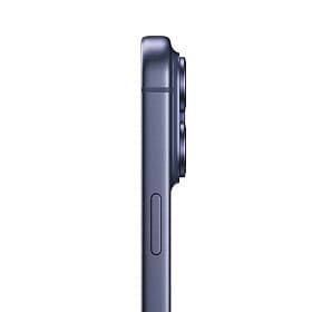 Смартфон Apple iPhone 17 Pro Max eSIM+eSIM 2048GB, темно-синий (Deep Blue) - 3