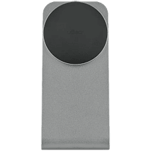 Зарядное устройство беспроводное uBear Level Qi2 3 в 1, 25Вт, серый - 1