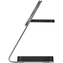 Зарядное устройство беспроводное uBear Level Qi2 3 в 1, 25Вт, серый - 3