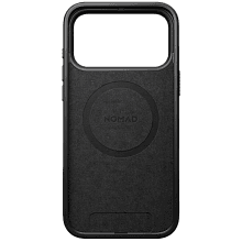 Чехол-накладка Nomad Modern Leather Case для iPhone 17 Pro Max, кожа, коричневый - 3