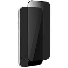 Защитное стекло VLP Privacy Easy Box 2.5D для iPhone 17 Pro Max/16 Pro Max (дисплей) - 0