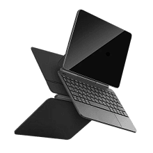 Клавиатура-чехол uBear FlexKey, черный - 0