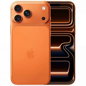 Смартфон Apple iPhone 17 Pro Max nano SIM+eSIM 512GB, оранжевый (Cosmic Orange) - 0