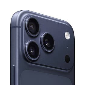 Смартфон Apple iPhone 17 Pro nano SIM+eSIM 256GB, темно-синий (Deep Blue) - 2