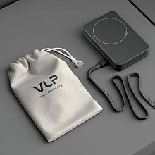 Внешний аккумулятор c БЗУ VLP Diamond Energy Pro 10000 мАч, черный - 2