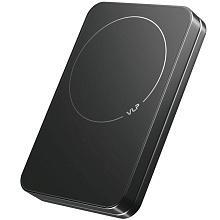 Внешний аккумулятор c БЗУ VLP Diamond Energy Pro 5000 мАч, черный - 0