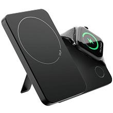 Внешний аккумулятор c БЗУ VLP Diamond Energy Pro 5000 мАч, черный - 3