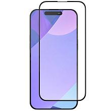 Защитное стекло VLP M-Glass 2.5D для iPhone 15 Pro Max - 0