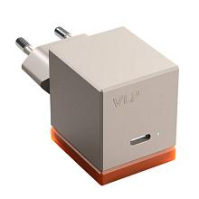 Зарядное устройство сетевое VLP NEO, 45Вт, серый - 0