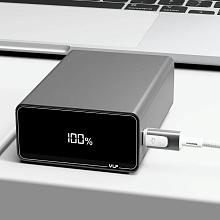 Внешний аккумулятор VLP B-Energy 20000 мАч, серый - 1