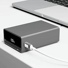 Внешний аккумулятор VLP B-Energy 20000 мАч, серый - 2