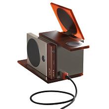 Набор зарядных устройств VLP NEO BOX, серый - 0