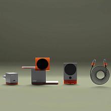 Набор зарядных устройств VLP NEO BOX, серый - 3