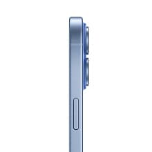 Смартфон Apple iPhone 17 eSIM+eSIM 256GB, голубой (Mist Blue) - 3
