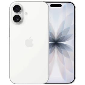 Смартфон Apple iPhone 17 eSIM+eSIM 512GB, белый (White) - 0