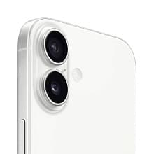 Смартфон Apple iPhone 17 eSIM+eSIM 512GB, белый (White) - 2