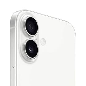 Смартфон Apple iPhone 17 eSIM+eSIM 512GB, белый (White) - 2