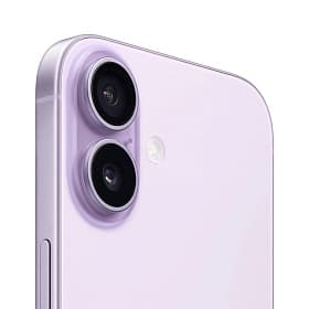 Смартфон Apple iPhone 17 eSIM+eSIM 256GB, лавандовый (Lavender) - 2