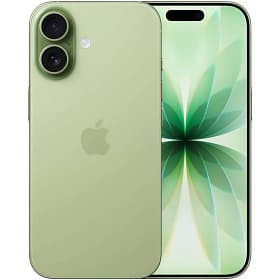 Смартфон Apple iPhone 17 eSIM+eSIM 512GB, зеленый (Sage) - 0