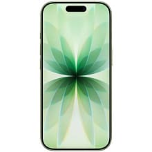 Смартфон Apple iPhone 17 eSIM+eSIM 512GB, зеленый (Sage) - 1