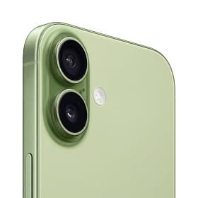 Смартфон Apple iPhone 17 eSIM+eSIM 512GB, зеленый (Sage) - 2