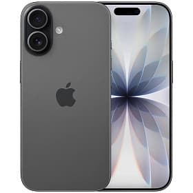 Смартфон Apple iPhone 17 eSIM+eSIM 512GB, черный (Black) - 0