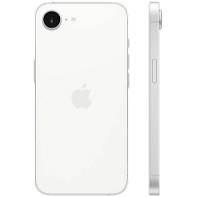 Смартфон Apple iPhone 17e nano SIM+eSIM 256GB, белый (White) - 1