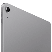 Планшет 2026 Apple iPad Air 11″ (M4, 128GB, Wi-Fi, серый космос) - 2
