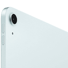 Планшет 2026 Apple iPad Air 13″ (M4, 256GB, Wi-Fi, голубой) - 3