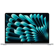 Ноутбук 2026 Apple MacBook Air 13.6″ серебристый (16Gb, SSD 512Gb, M5 (8 GPU)) - 0