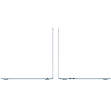 Ноутбук 2026 Apple MacBook Air 15.3″ голубой (16Gb, SSD 1024Gb, M5 (10 GPU)) - 2