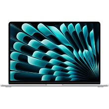 Ноутбук 2026 Apple MacBook Air 15.3″ серебристый (16Gb, SSD 512Gb, M5 (10 GPU)) - 0
