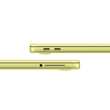 Ноутбук 2026 Apple MacBook Neo 13″ цитрус (Citrus) (8Gb, SSD 512Gb) - 3