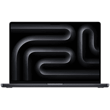 Ноутбук 2026 Apple MacBook Pro 16″ черный космос (36Gb, SSD 2048Gb, M5 Max (32 GPU)) - 0