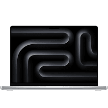 Ноутбук 2026 Apple MacBook Pro 14.2″ серебристый (24Gb, SSD 1024Gb, M5 Pro (16 GPU)) - 0