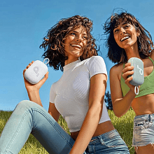 Акустическая система Anker Soundcore Select Go 4, 5 Вт белый - 3