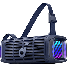 Акустическая система Anker Soundcore Boom 3i, 50 Вт синий - 0