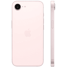 Смартфон Apple iPhone 17e eSIM+eSIM 512GB, розовый (Soft Pink) - 1