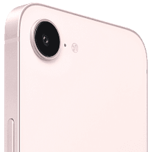 Смартфон Apple iPhone 17e eSIM+eSIM 512GB, розовый (Soft Pink) - 2