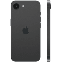 Смартфон Apple iPhone 17e eSIM+eSIM 512GB, черный (Black) - 1