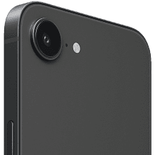 Смартфон Apple iPhone 17e eSIM+eSIM 512GB, черный (Black) - 2