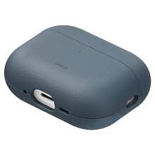Чехол Uniq Lyden Vex синий, для AirPods Pro 3 - 2