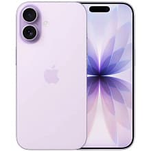 Смартфон Apple iPhone 17 nano SIM+eSIM 256GB, лавандовый (Lavender) - 1