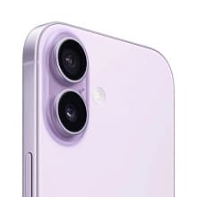 Смартфон Apple iPhone 17 nano SIM+eSIM 256GB, лавандовый (Lavender) - 3