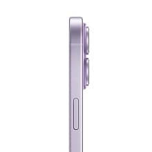Смартфон Apple iPhone 17 eSIM+eSIM 256GB, лавандовый (Lavender) - 3