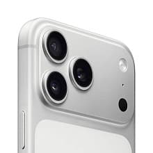 Смартфон Apple iPhone 17 Pro Max nano SIM+eSIM 256GB, серебристый (Silver) - 3