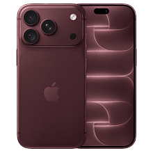 Смартфон Apple iPhone 18 Pro nano SIM+eSIM 1024GB, бургунди (Burgundy) - 0
