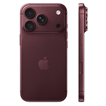 Смартфон Apple iPhone 18 Pro nano SIM+eSIM 1024GB, бургунди (Burgundy) - 1