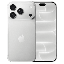 Смартфон Apple iPhone 18 Pro nano SIM+eSIM 1024GB, серебристый (Silver) - 0