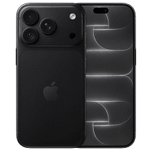 Смартфон Apple iPhone 18 Pro nano SIM+eSIM 1024GB, черный космос (Space Black) - 0